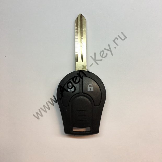 Ключ для Nissan Juke, Cube, Tiida, NP300