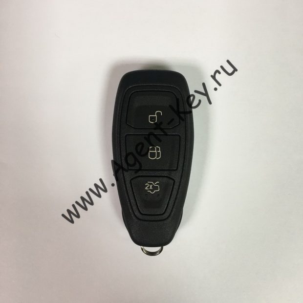 Смарт ключ для Ford Focus, Kuga2, Mondeo 4, S-MAX/Galaxy, KEYLESSGO