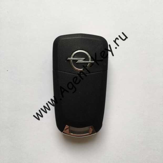 Ключ Выкидной Opel 2 кнопки
