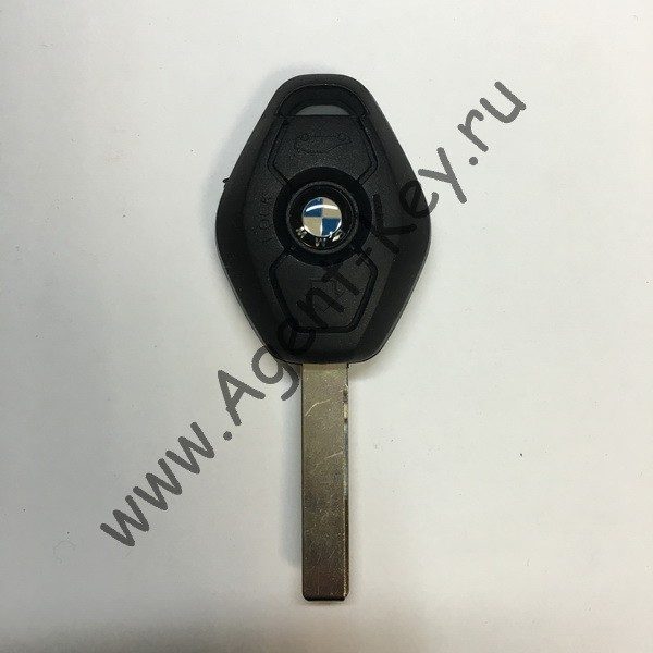 ключ BMW "Ромб" 3 кнопки (CAS)