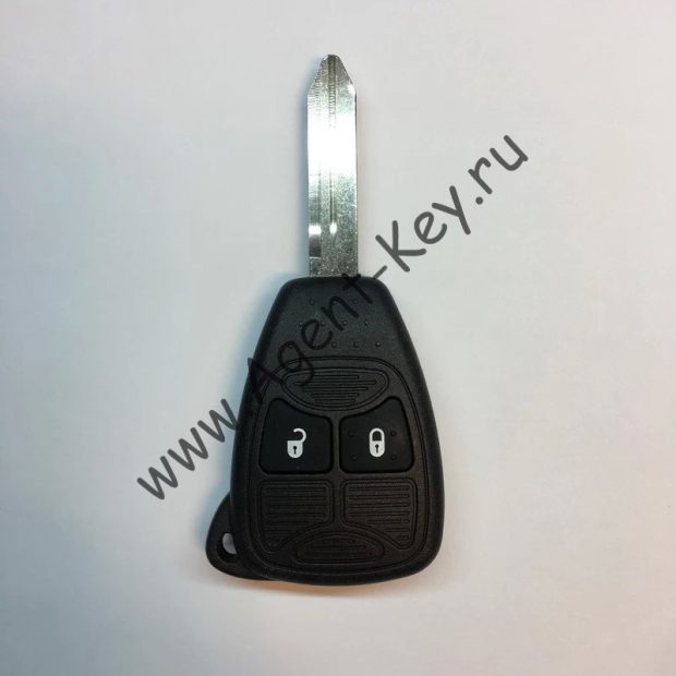Dodge, корпус 2 кнопки