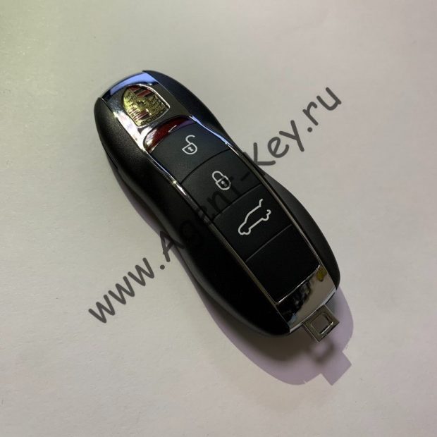 Smart ключ для Porsche Cayenne, Porsche  Panamera, Porsche  Macan 434Mhz