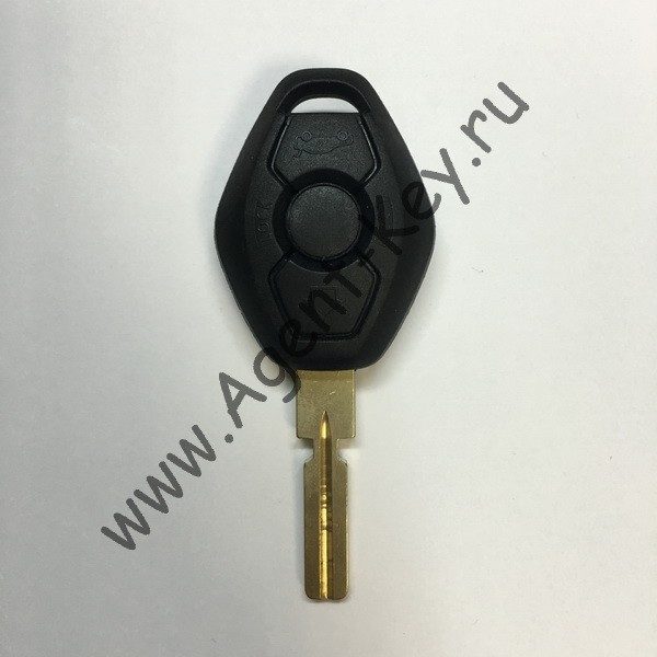 Корпус ключа BMW, 3 кнопки