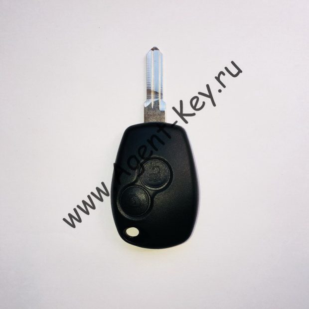 Ключ Lada Largus 2кнопки