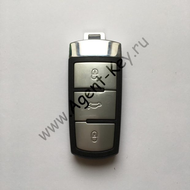 Смарт Ключ для Volkswagen Smart Ключ для Volkswagen Passat B6/B7/CC с Keyless Go