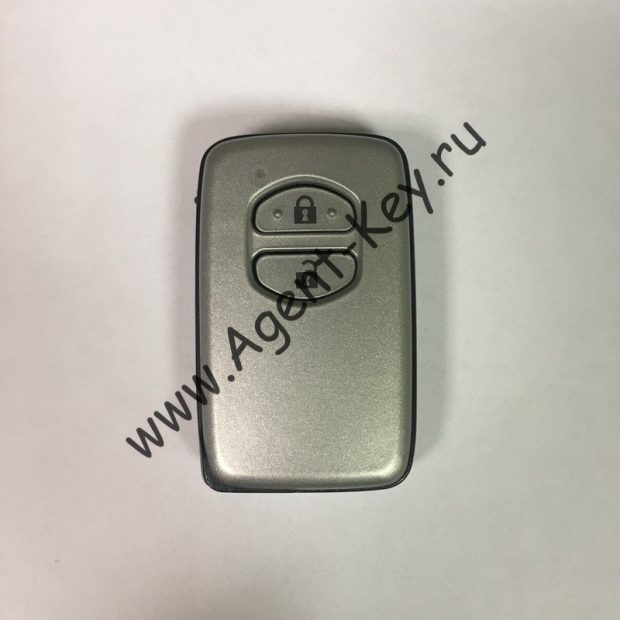 Smart ключ для Toyota Land Cruiser 200, 2007-2008 B53EA