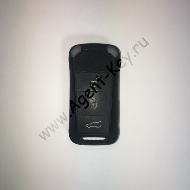 Выкидной ключ Porsche Cayenne 2003-2010, 315Mhz (Keyless-Go)