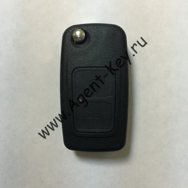 Выкидной ключ для Chery 434Mhz