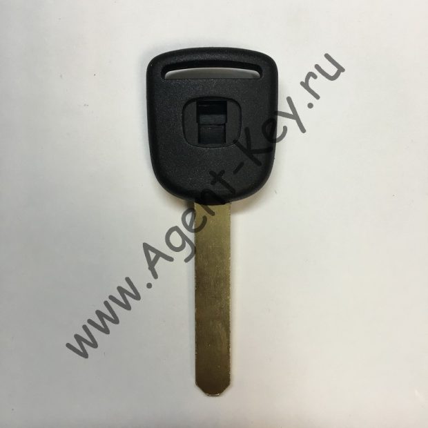 Acura заготовка ключа с местом под чип