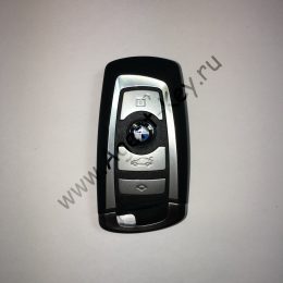 Смарт-ключ BMW F-series 3 кнопки