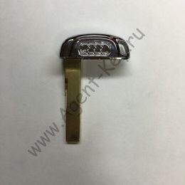 Смарт ключ для Audi A4, A5, A6, A7, A8, Q5 868Mhz