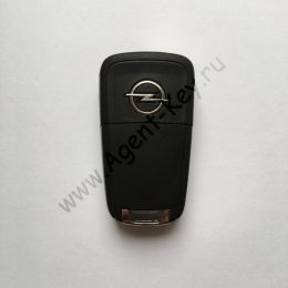 Ключ Выкидной Opel 2 кнопки