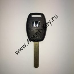 Honda, ключ на 2 кнопки