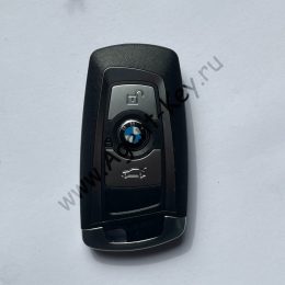 bmw f series smart key blue