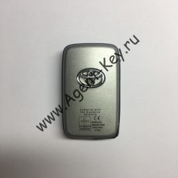 Smart Ключ для Toyota Prado 150, 2009-2017 B74EA