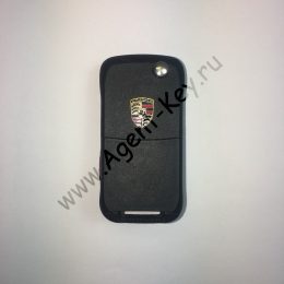 Выкидной ключ Porsche Cayenne 2003-2010, 315Mhz