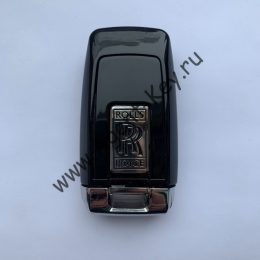 Смарт ключ Rolls Royce 434Mhz