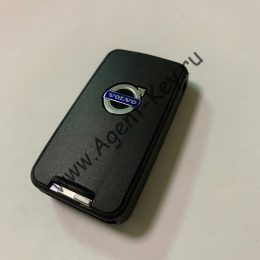 Смарт ключ Volvo, S60, V60, XC60, V70, XC70, S80 (Keyless-GO) 902Mhz